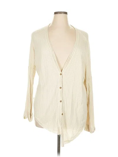 Pre-owned Agnes & Dora Kimono In White