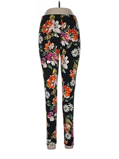 Pre-owned Agnes & Dora Leggings In Black