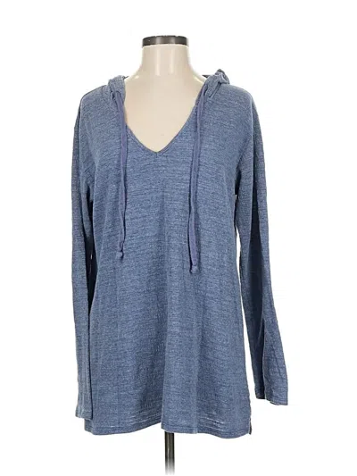 Pre-owned Agnes & Dora Pullover Sweater In Blue
