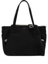 Agnès B. 2-way Tote Bag In Black