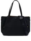 Agnès B. 2-way Tote Bag In Blue