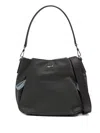 Agnès B. 2-way Tote Bag In Gray