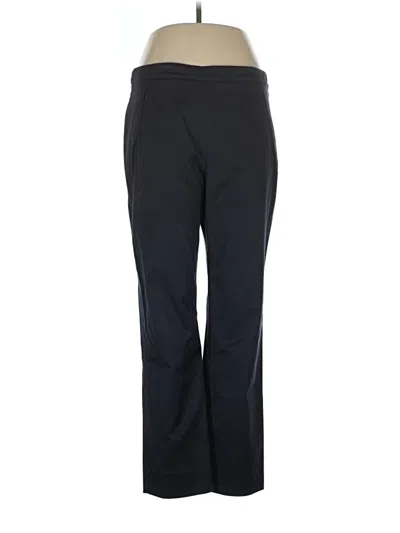 Pre-owned Agnès B. Active Pants In Black