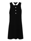 Agnès B. Adele Dress In Black