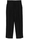 Agnès B. Ameline Trousers In Black