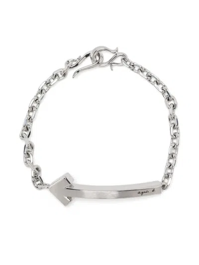 Agnès B. Arrow Bracelet