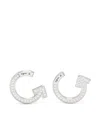 Agnès B. Arrow Earrings