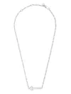 Agnès B. Arrow Necklace