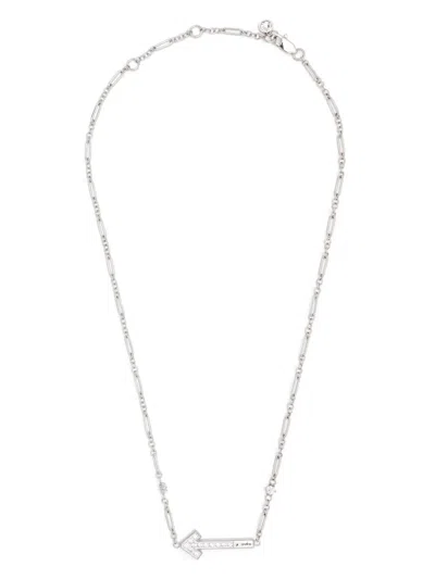 Agnès B. Arrow Necklace
