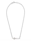Agnès B. Arrow Necklace