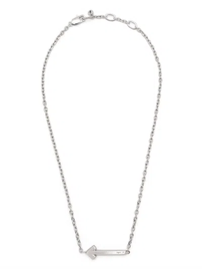 Agnès B. Arrow Necklace