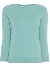 Agnès B. Badiane Jumper In Green