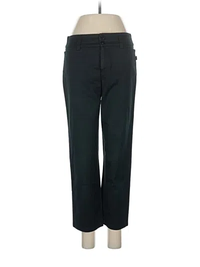 Pre-owned Agnès B. Casual Pants In Black