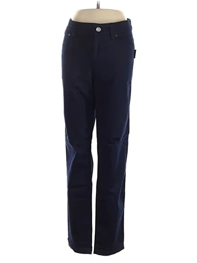Pre-owned Agnès B. Casual Pants In Blue