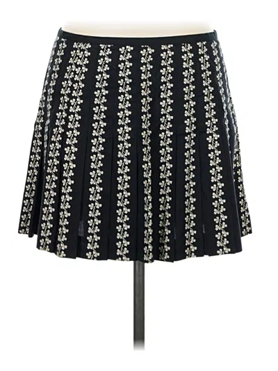 Pre-owned Agnès B. Casual Skirt In Black