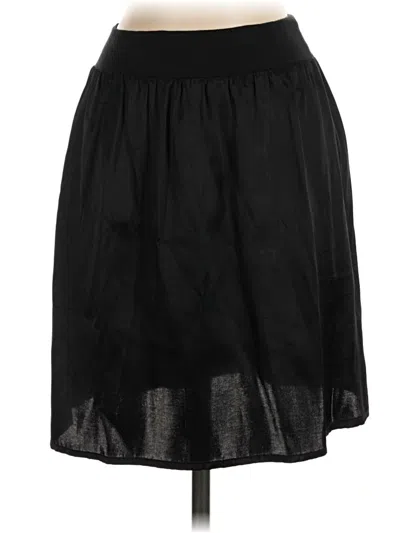 Pre-owned Agnès B. Casual Skirt In Black