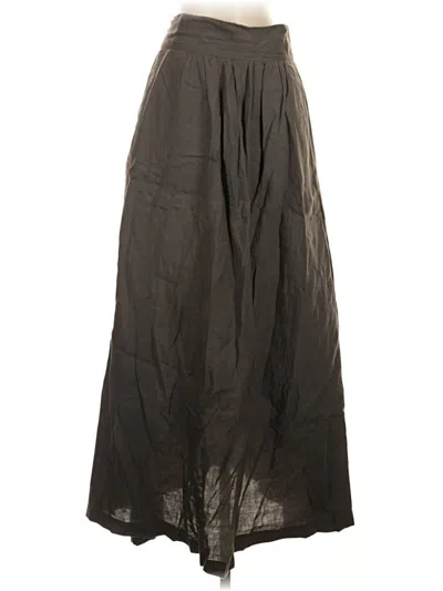 Pre-owned Agnès B. Casual Skirt In Gray