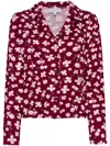 Agnès B. Cubana Shirt In Pink