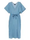 Agnès B. Denim Dress