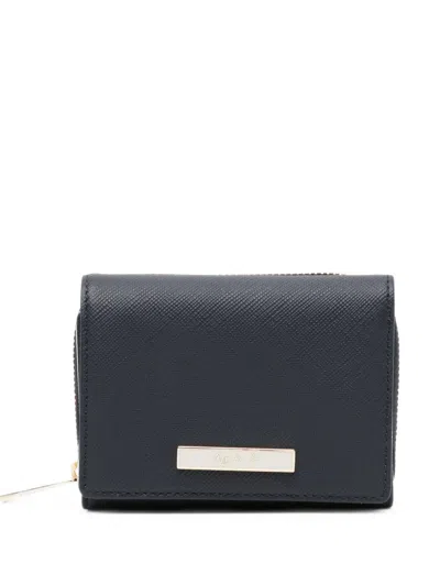 Agnès B. Erika Wallet In Black