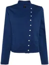 Agnès B. Fifre Jacket In Blue