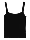 Agnès B. Fine-knit Top