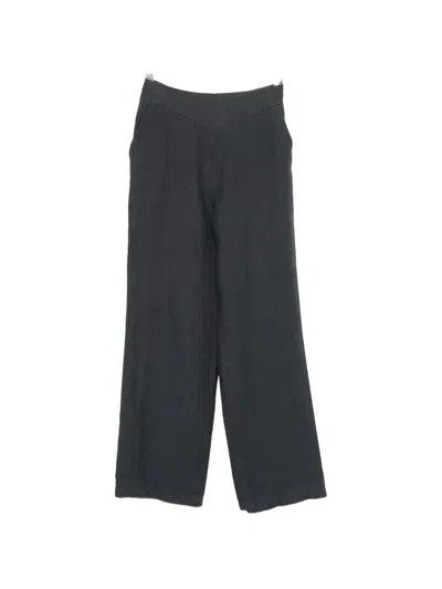 Agnès B. Ginette Straight-leg Trousers In Gray