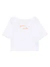 Agnès B. Graphic-print T-shirt
