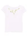 Agnès B. Graphic-print T-shirt