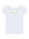 Agnès B. Graphic-print T-shirt