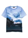 Agnès B. Graphic-print T-shirt
