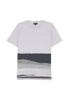 Agnès B. Graphic-print T-shirt In Multi