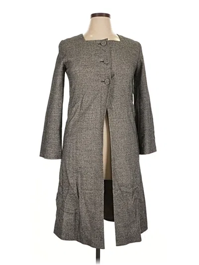 Pre-owned Agnès B. Jacket In Gray