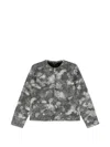 Agnès B. Khelian Jacket In Grey