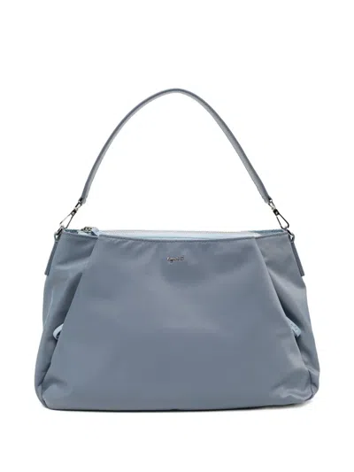 Agnès B. Medium Origami Tote Bag In Red