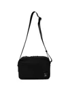 Agnès B. Medium Trip Messenger Bag In Black