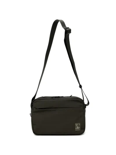 Agnès B. Medium Trip Messenger Bag In Green