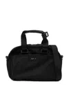 Agnès B. Mini 2-way Tote Bag In Black