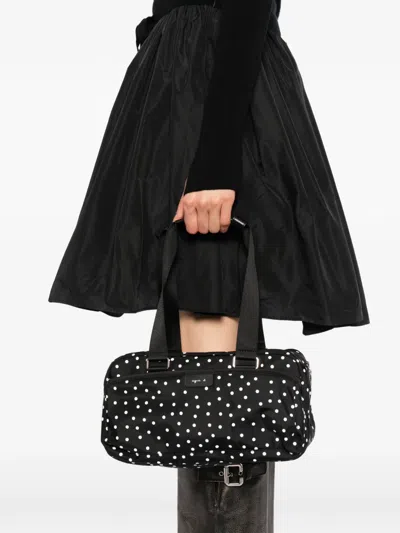 Agnès B. My Bag Tote Bag In Black