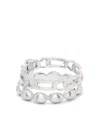 Agnès B. Neon Nights Ring