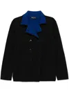 Agnès B. Nigelle Coat In Black