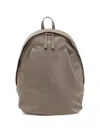 Agnès B. Origami Backpack In Brown