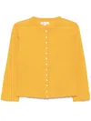 Agnès B. Petit Jacket In Yellow
