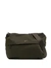 Agnès B. Round-shape Shoulder Bag In Green