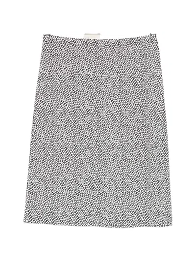Agnès B. Sharon Skirt In White