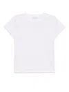 Agnès B. Stripe T-shirt In Pink