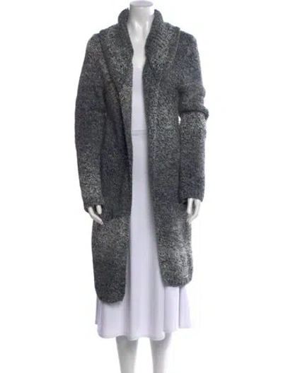 Pre-owned Agnès B. Sweater In Gray