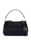 Agnès B. Two-way Shoulder Bag In Blue