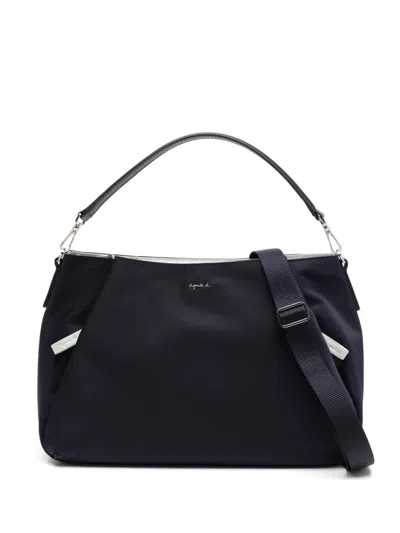 AGNÈS B. TWO-WAY SHOULDER BAG