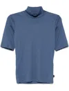 Agnès B. Vian T-shirt In Blue